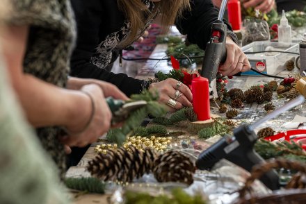 Śląski Jarmark Wojewódzki - warsztaty
